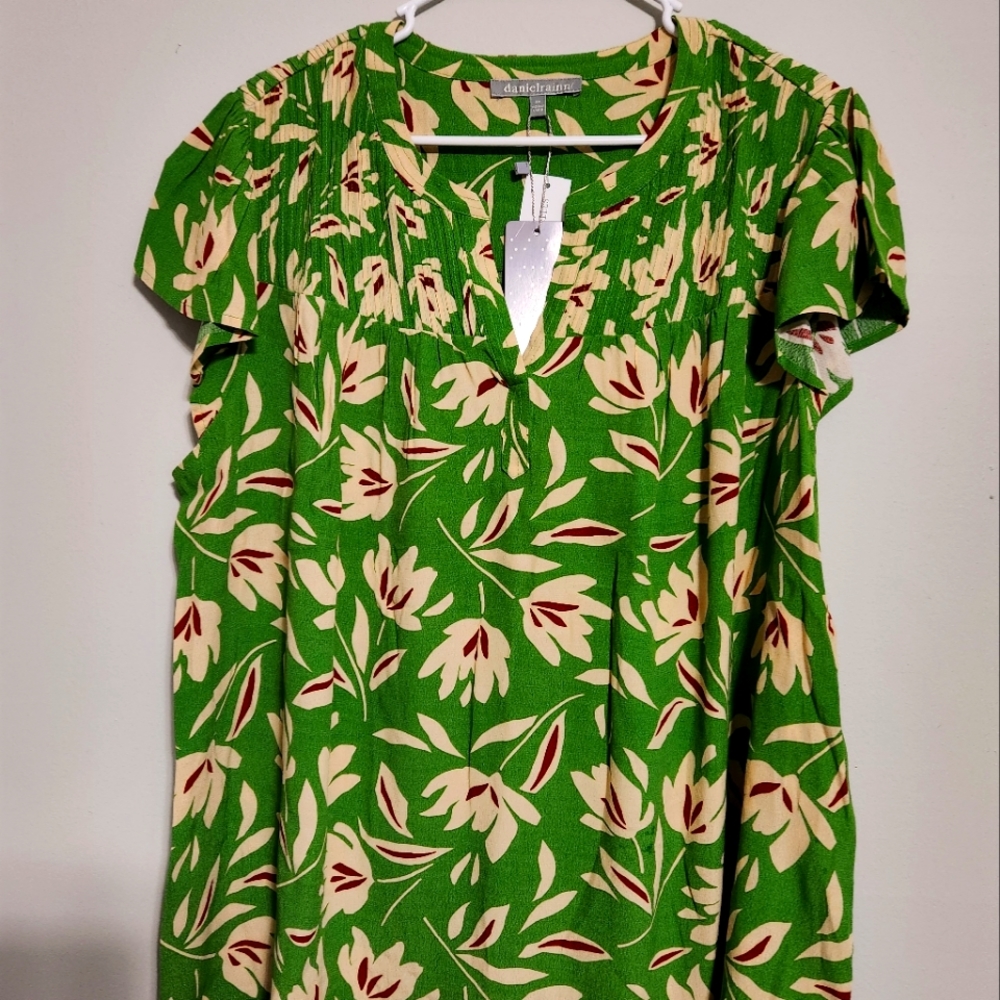 Women's Plus size Shirt